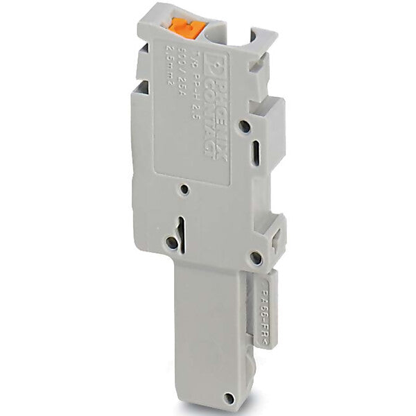 Phoenix Contact COMBI-Stecker PP-H 2,5/1-M GNYE